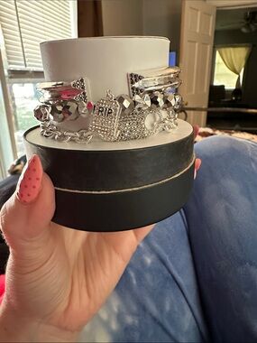 Bomb Party Fall Bracelet Stack
